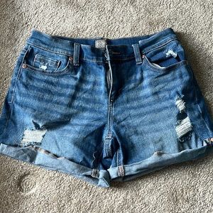 New York & company soho Jean shorts